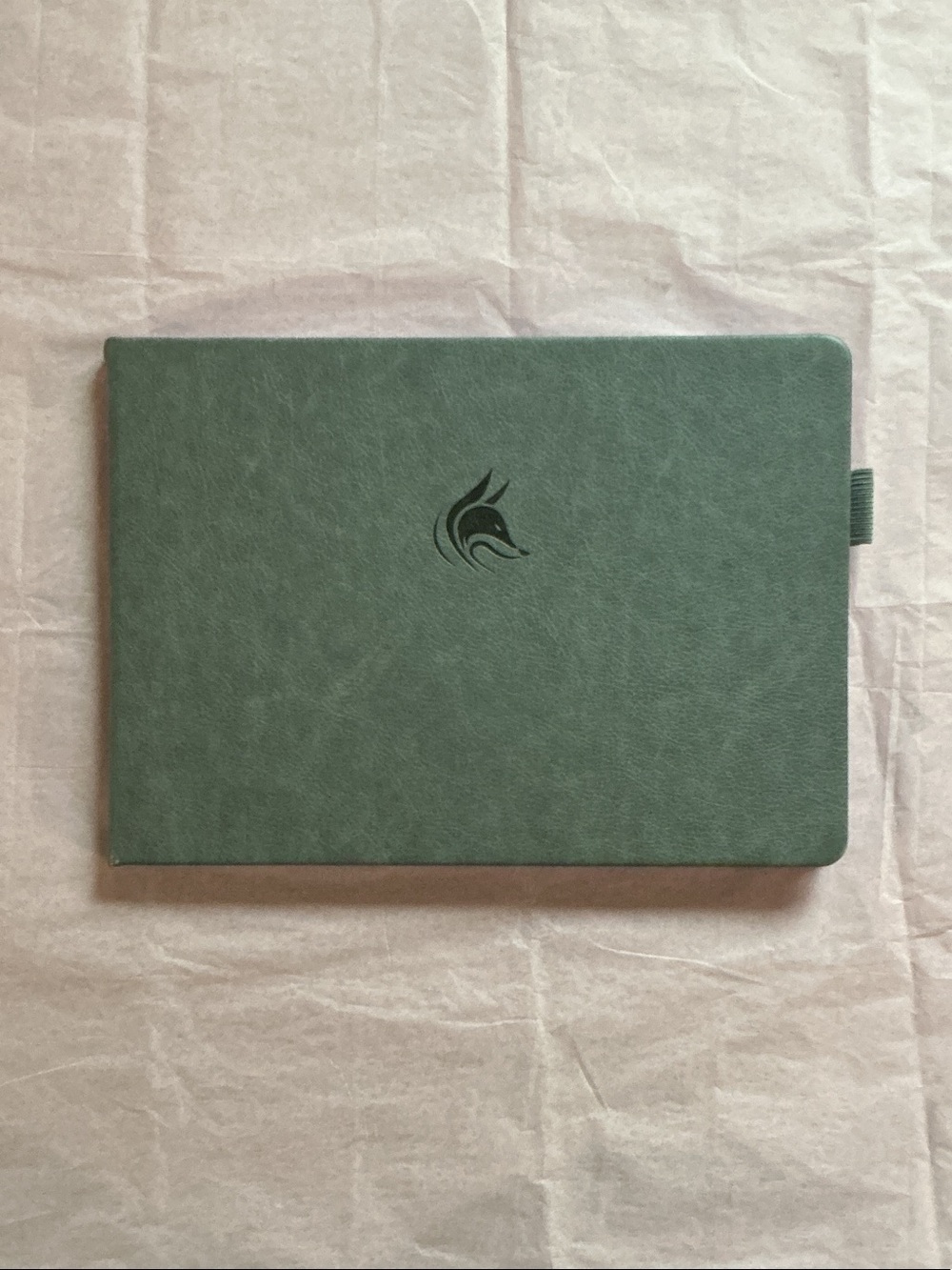 Clever Fox Acquisition & Disposition Record Book